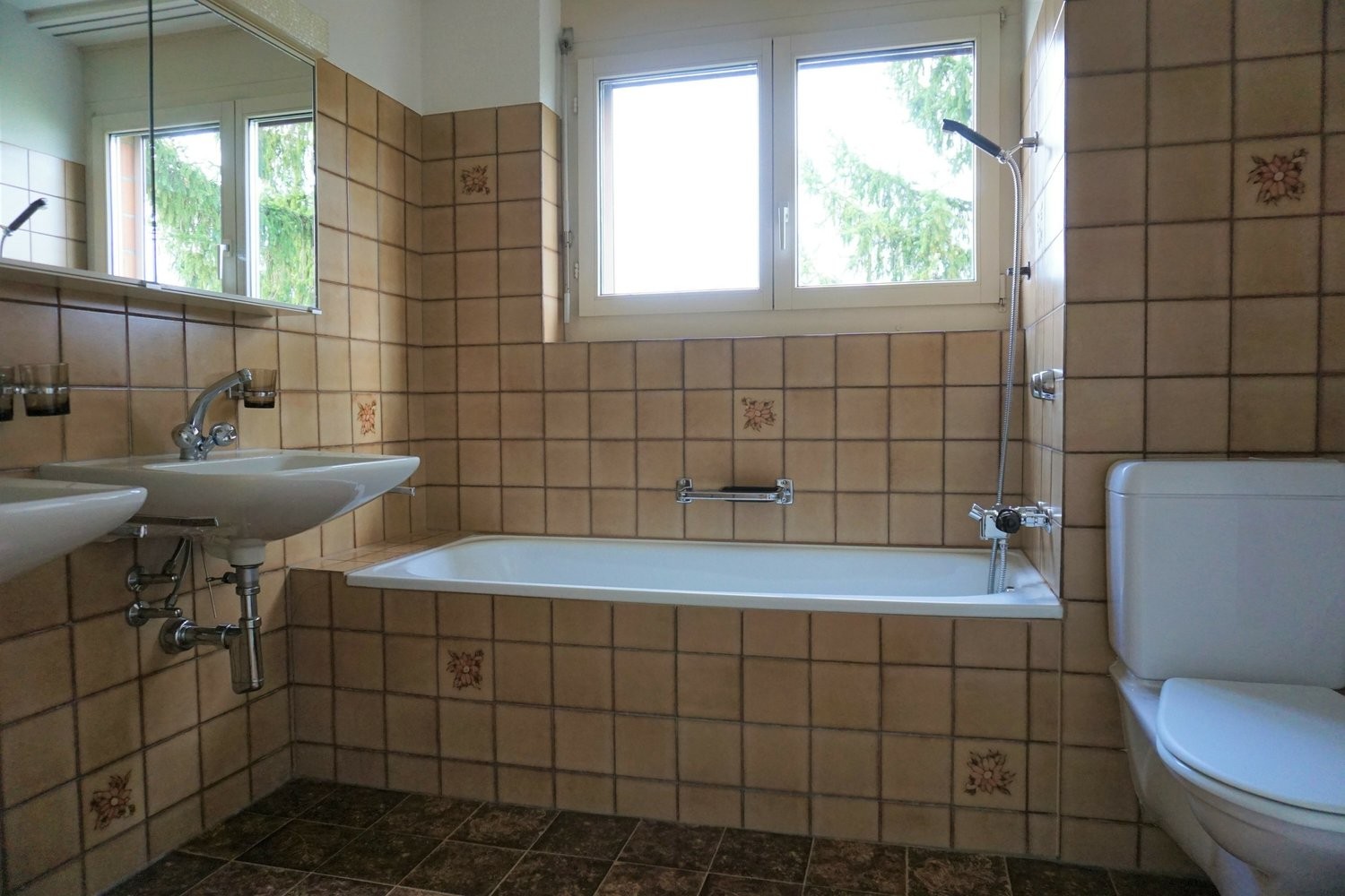 4 ½ rooms apartment