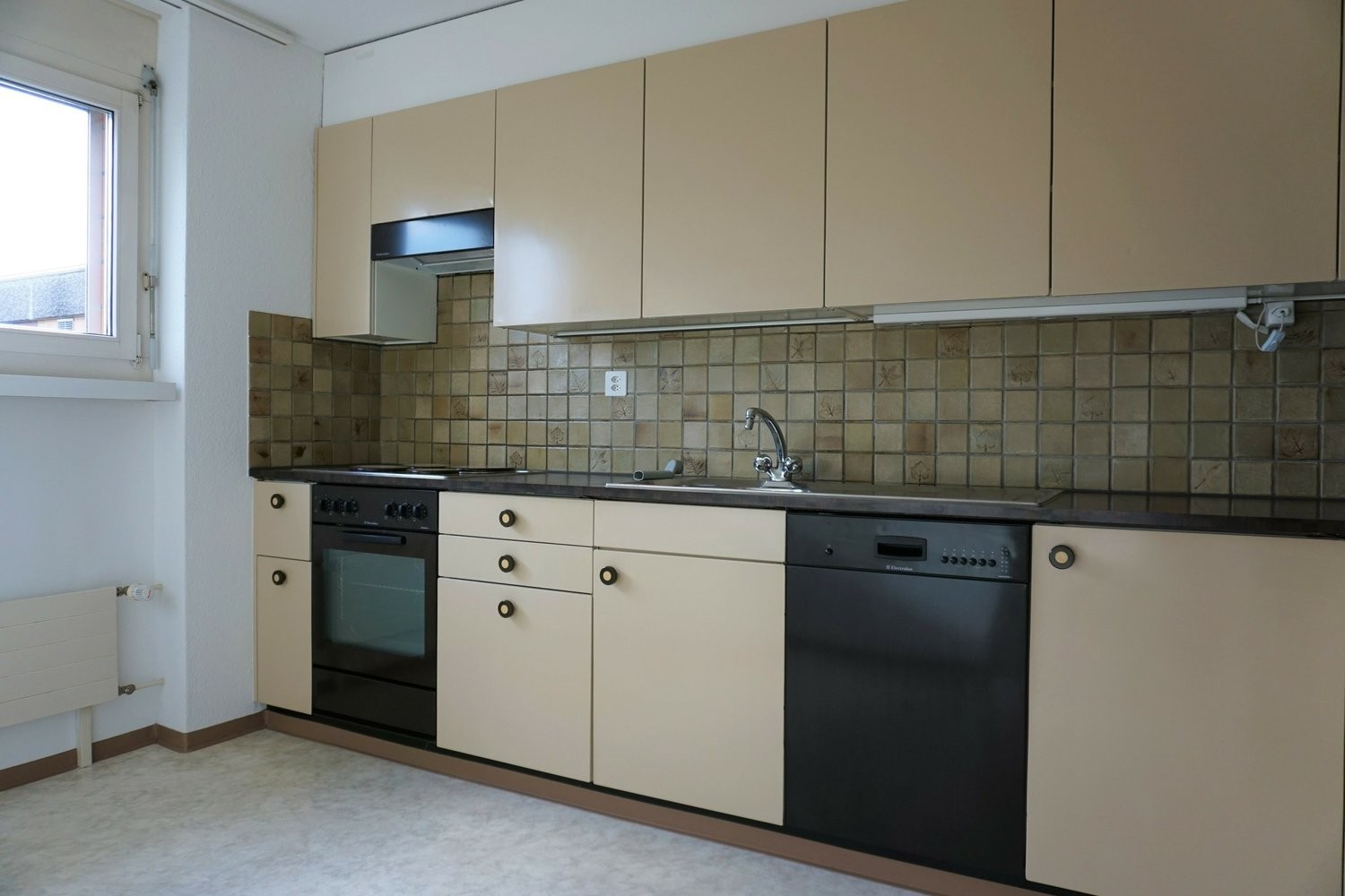 4 ½ rooms apartment