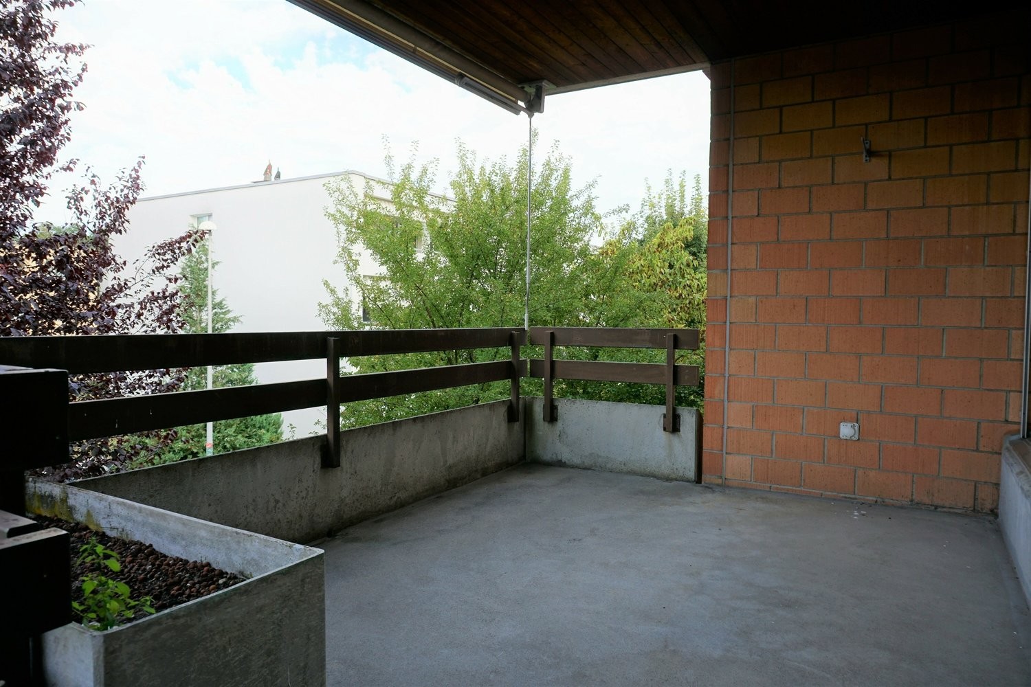 4 ½ rooms apartment