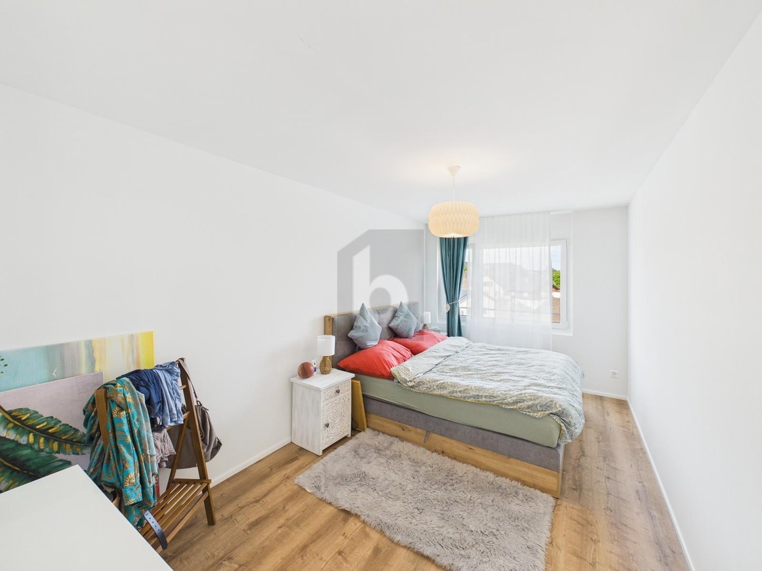 3 ½ rooms attic flat
