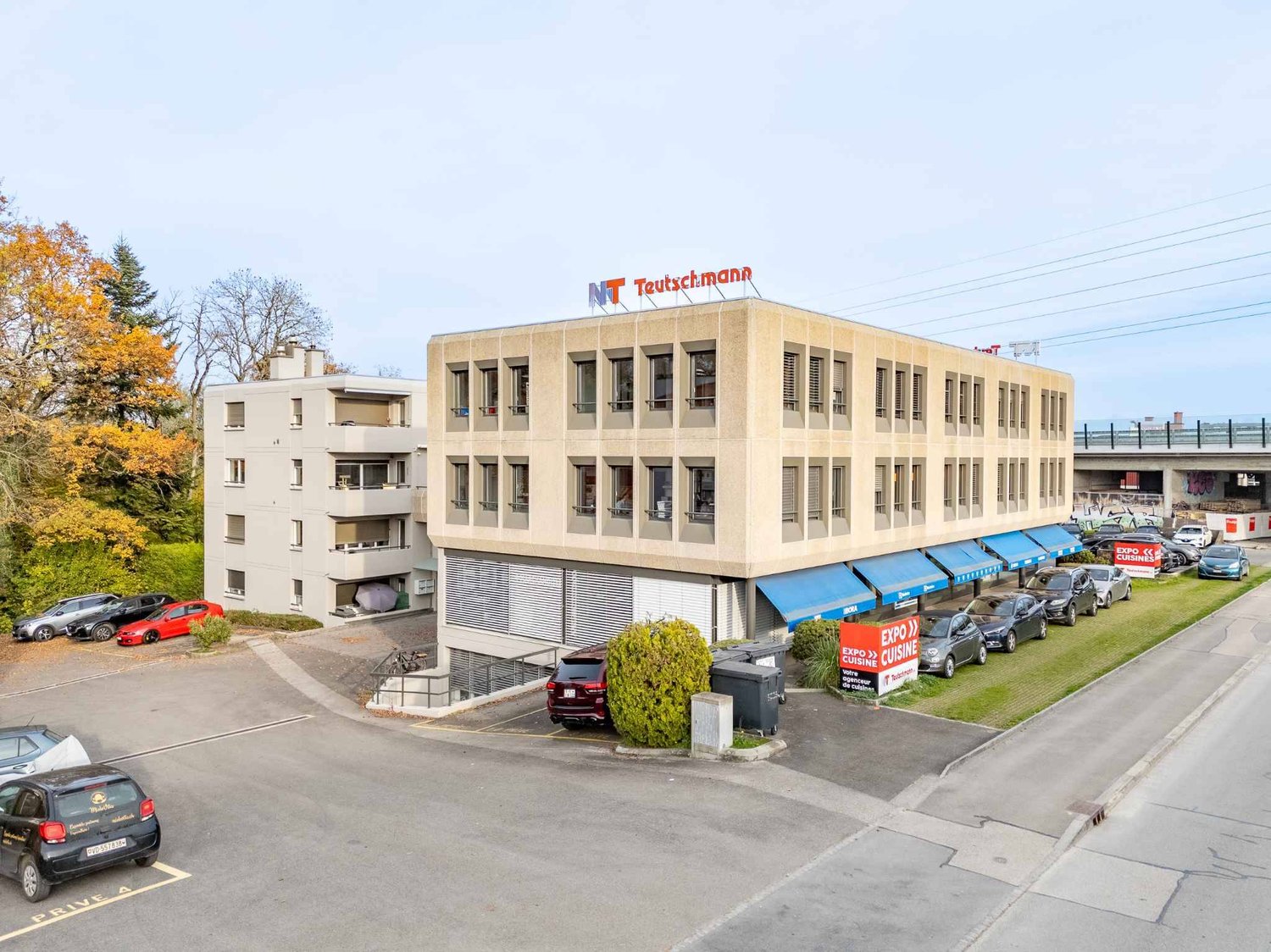 175m² office, Foto 1 von 4