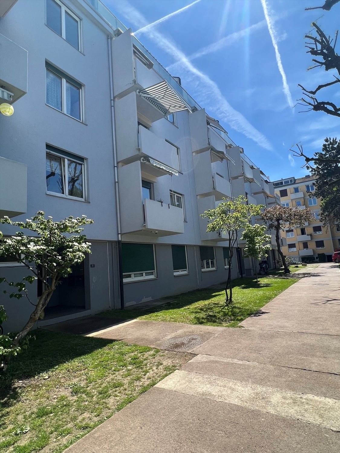 2 ½ rooms apartment
