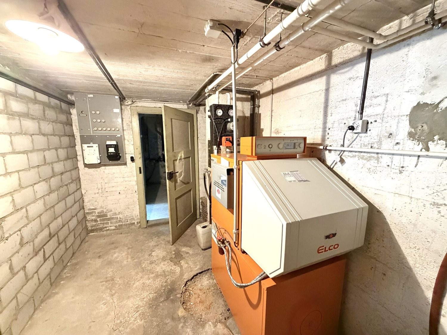 Maison individuelle de 5 ½ pièces