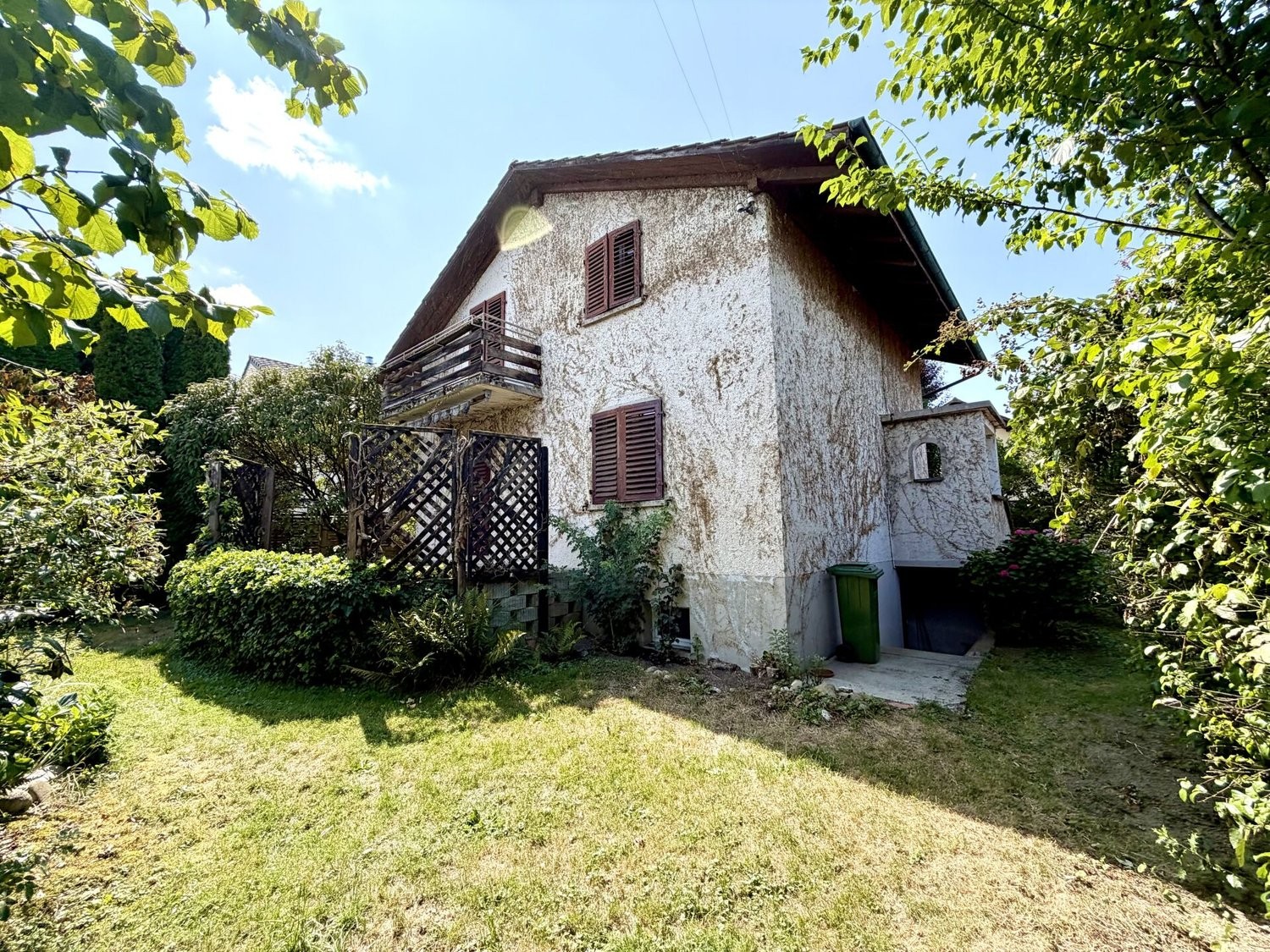 Maison individuelle de 5 ½ pièces