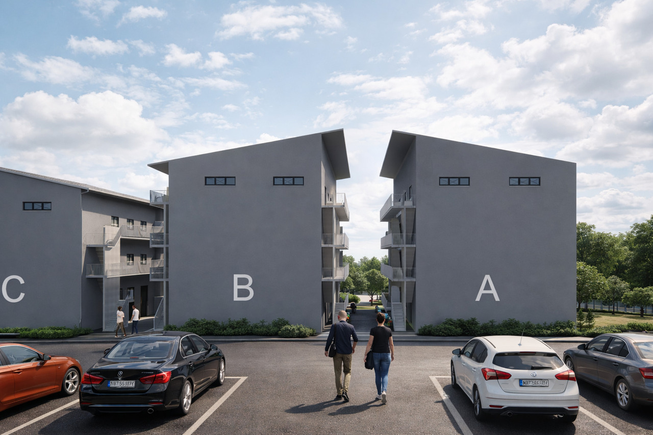 900m² Industrieobjekt