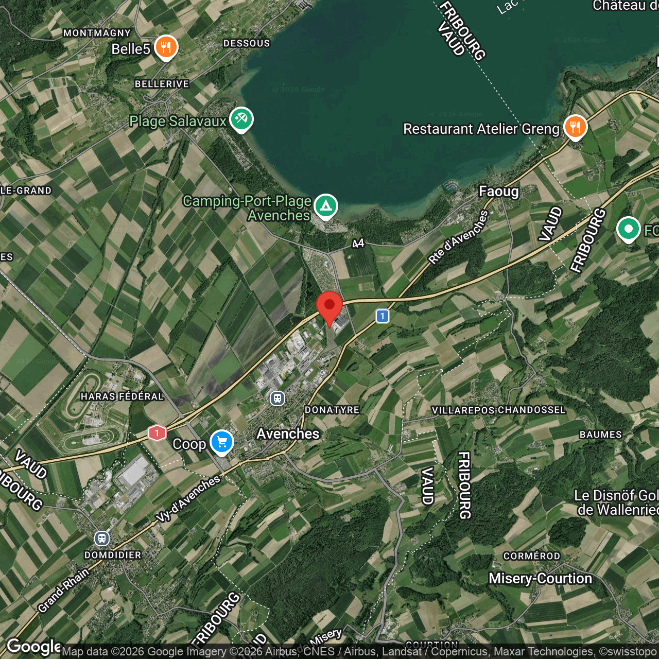 900m² Industrieobjekt