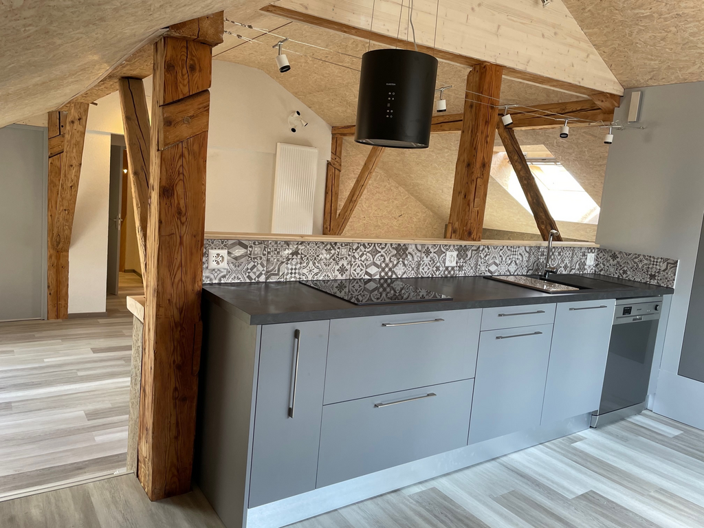 2 ½ Zimmer Wohnung, Foto 1 von 10