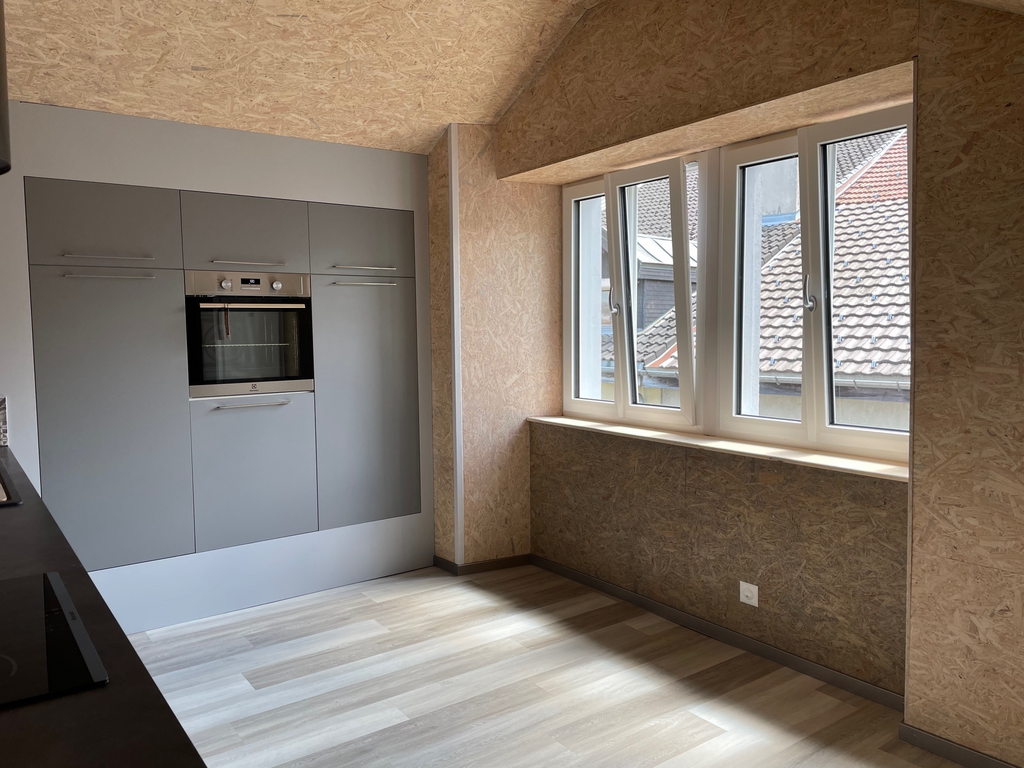 2 ½ Zimmer Wohnung, Foto 3 von 10