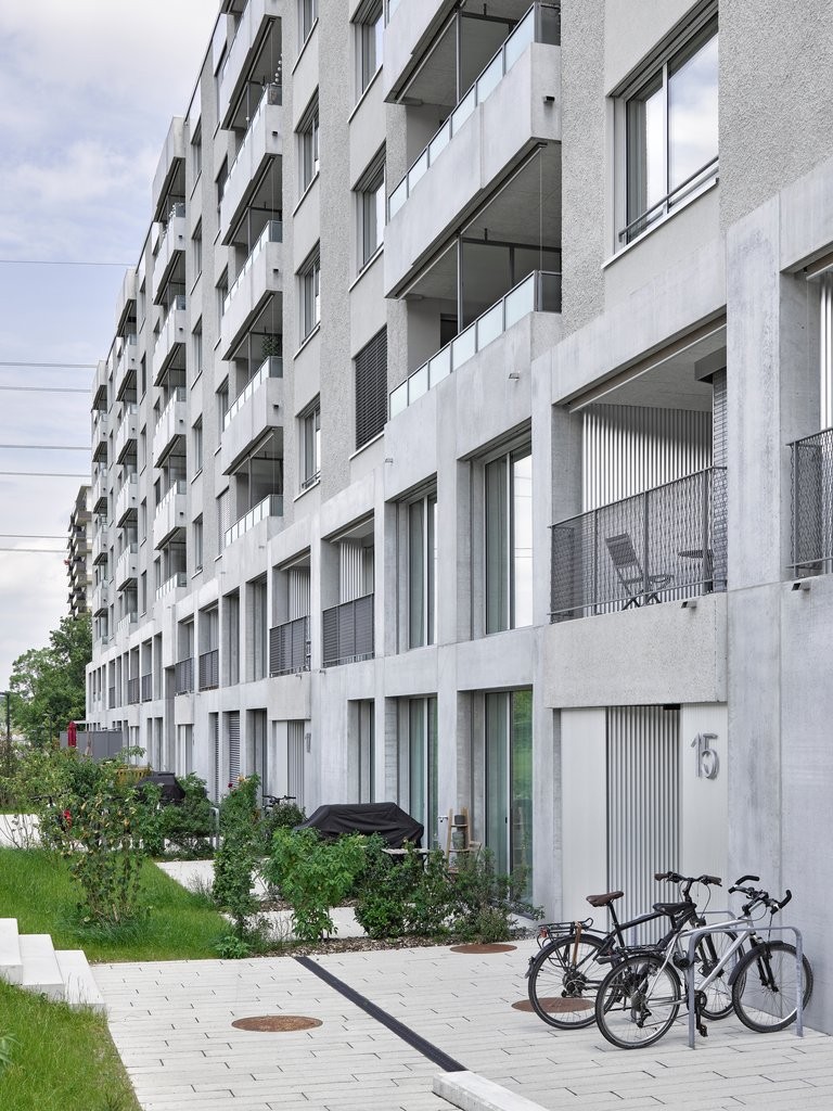 3 ½ rooms apartment