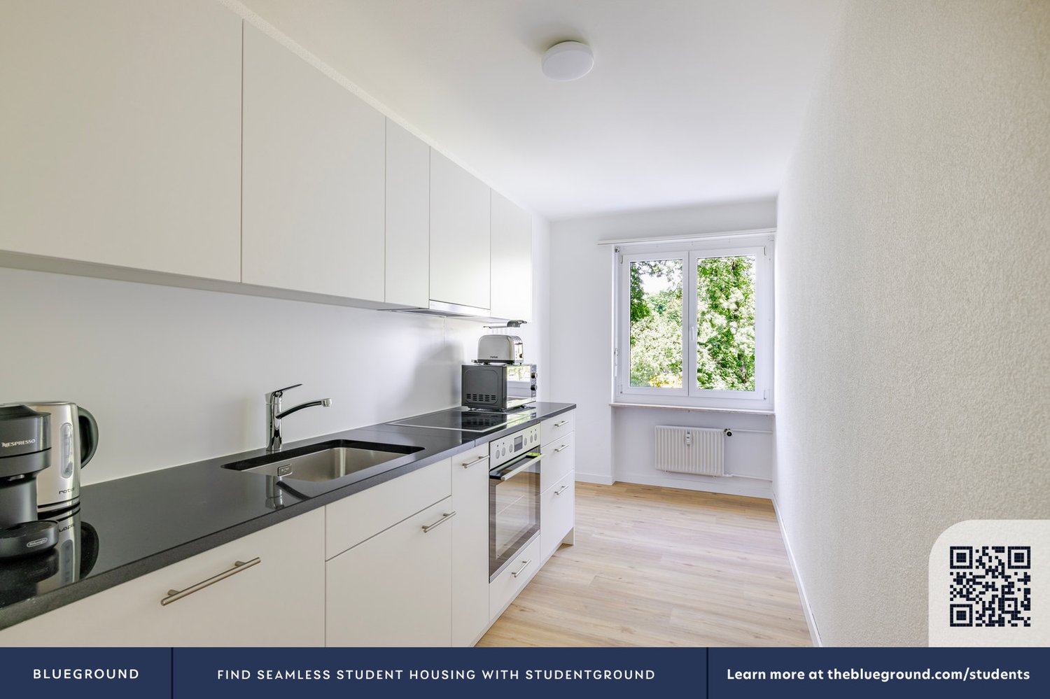 3 ½ pièces appartement meublé