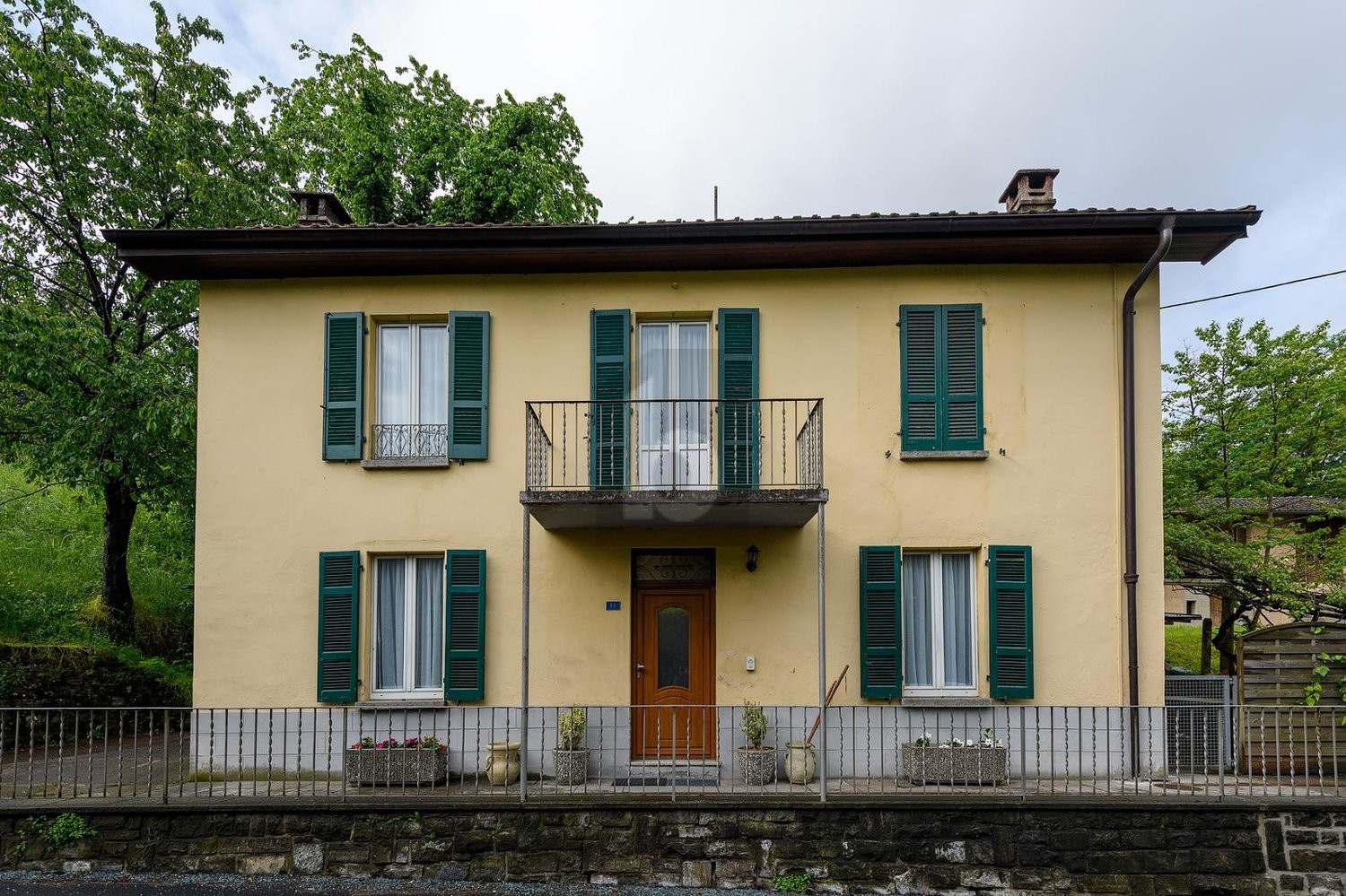5-Zimmer-Einfamilienhaus