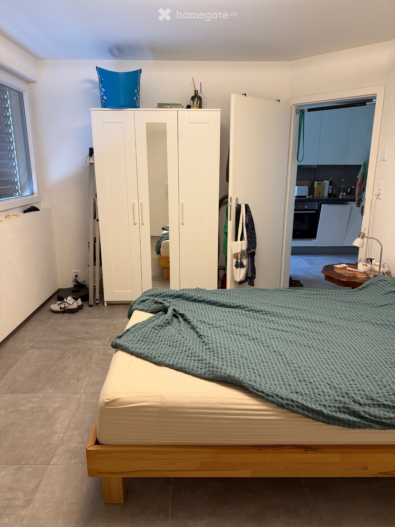 2-Zimmer-Wohnung, Foto 4 von 4