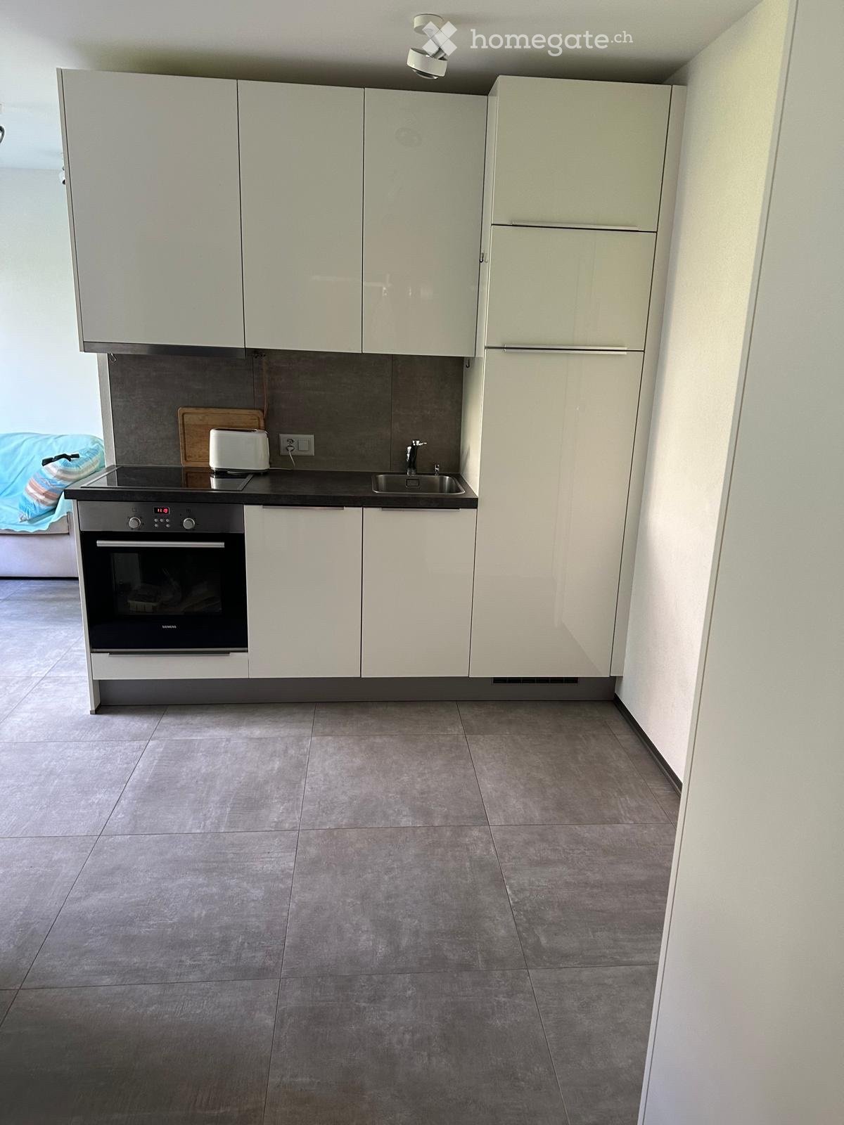 2-Zimmer-Wohnung, Foto 1 von 4
