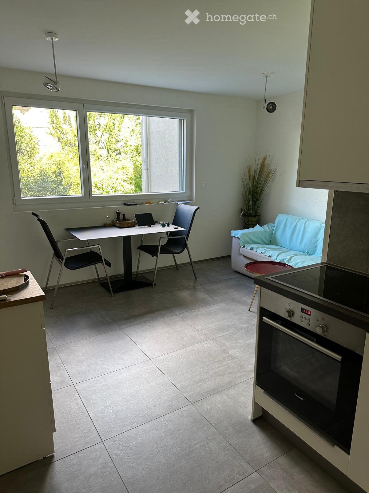 2-Zimmer-Wohnung, Foto 2 von 4