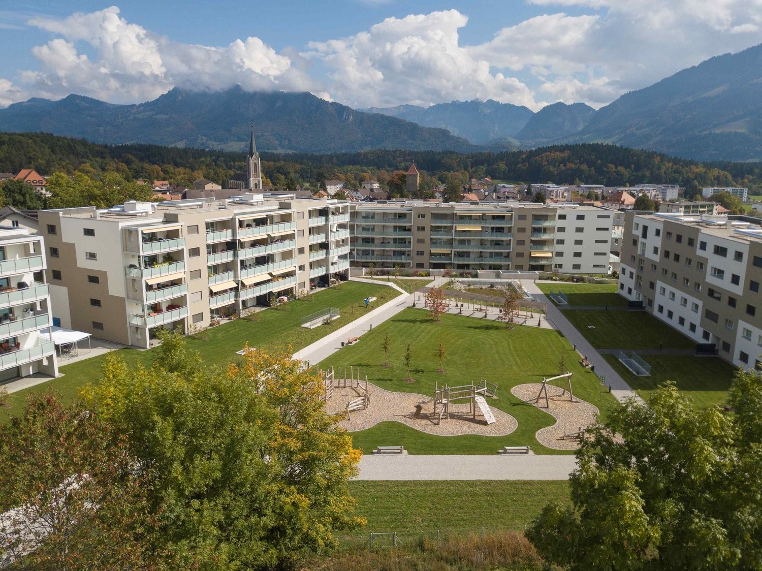 2 ½ Zimmer-Wohnung, Foto 1 von 10