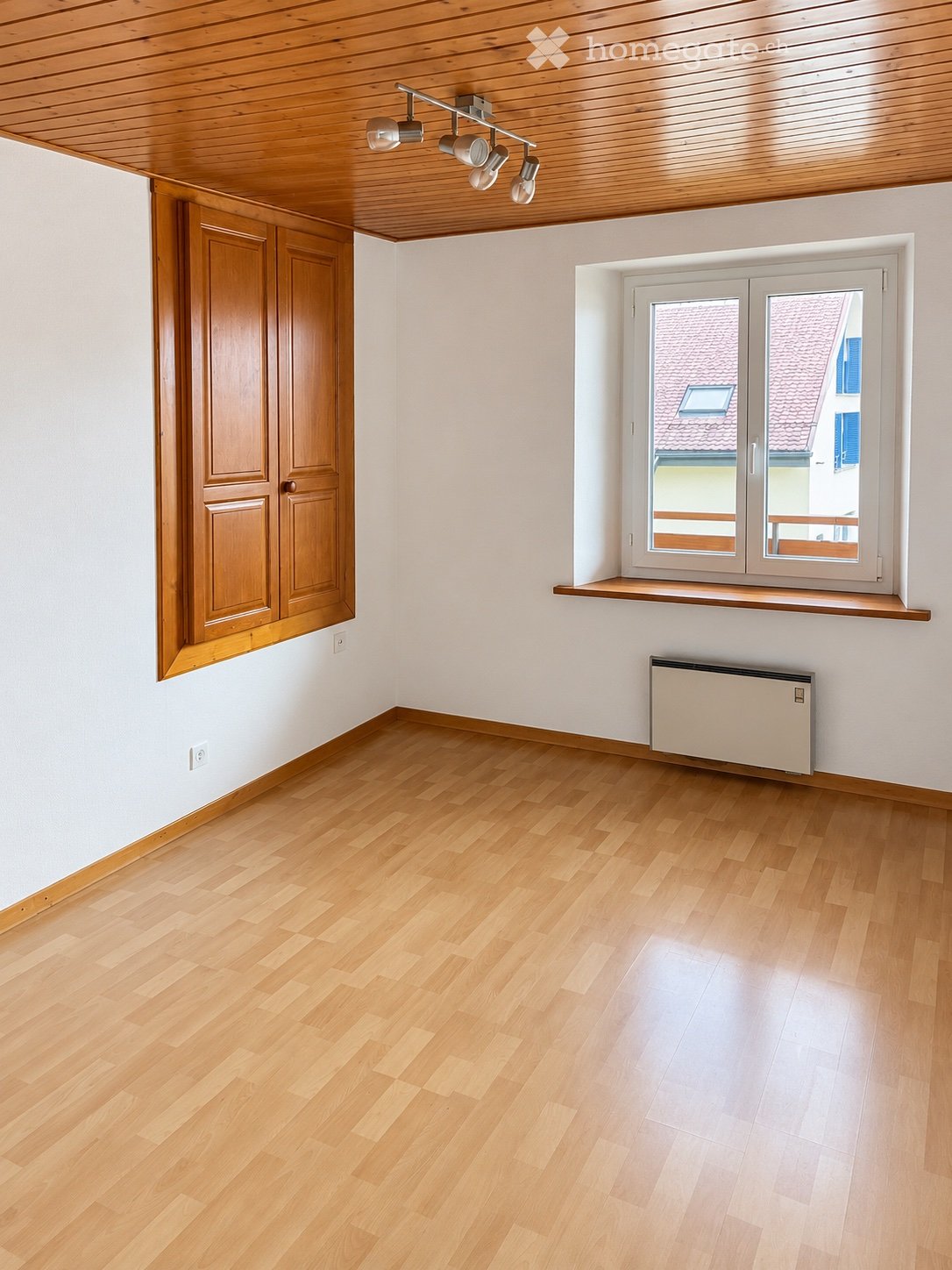 3 rooms apartment