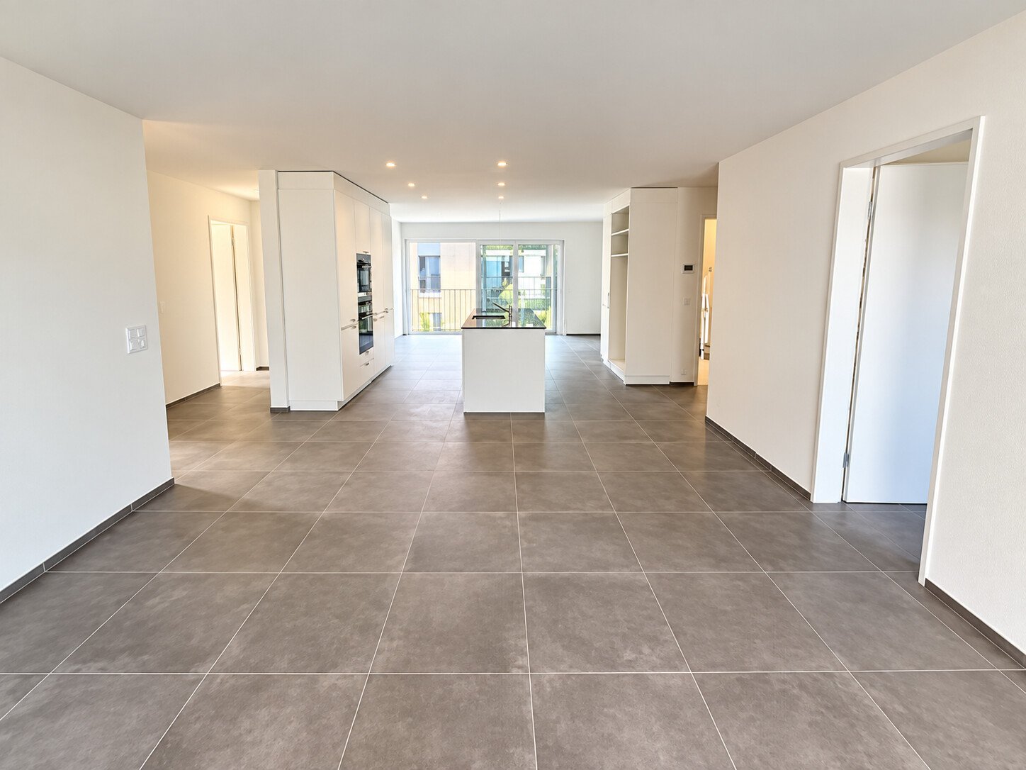 4 ½ rooms apartment