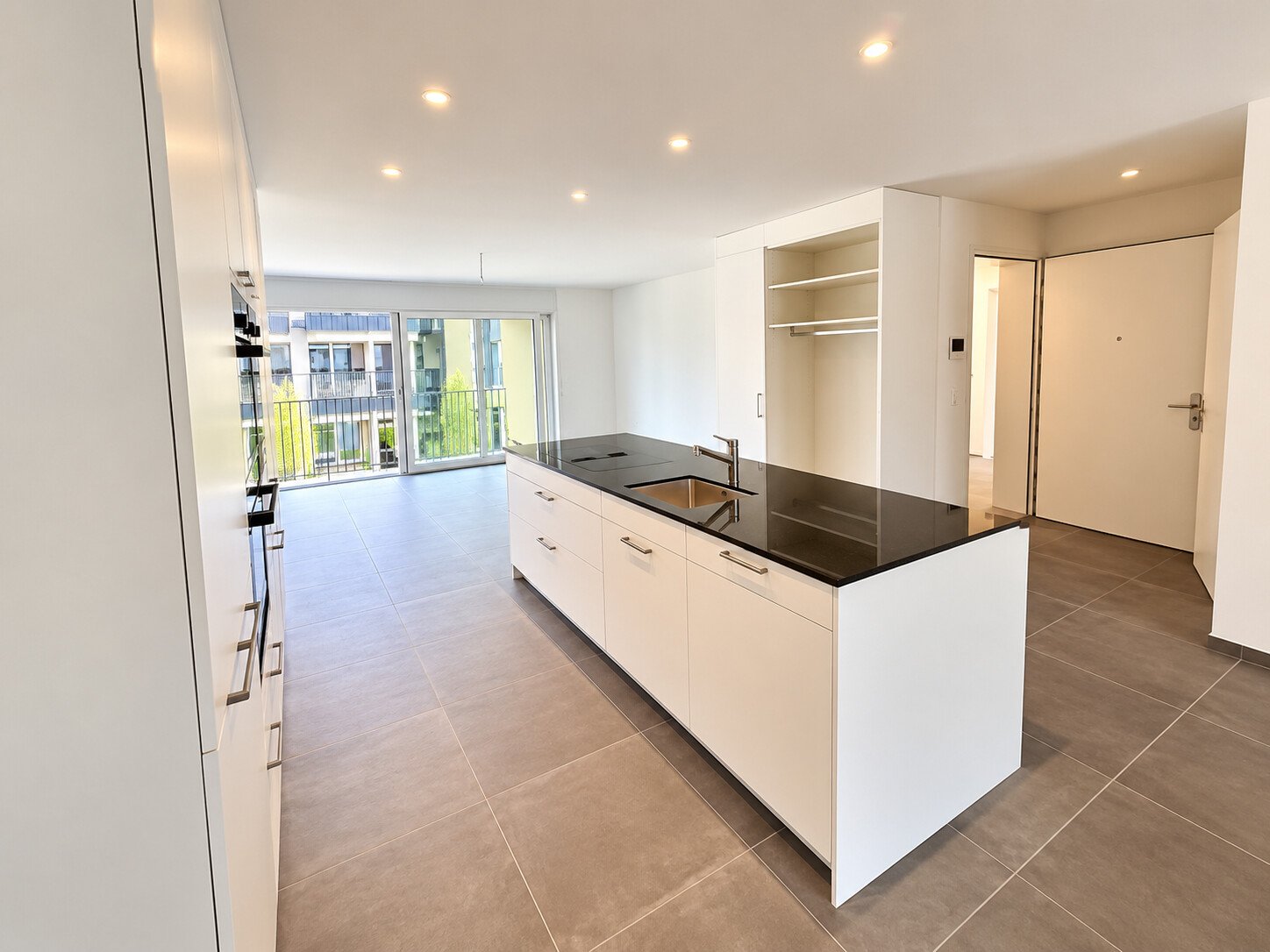4 ½ rooms apartment