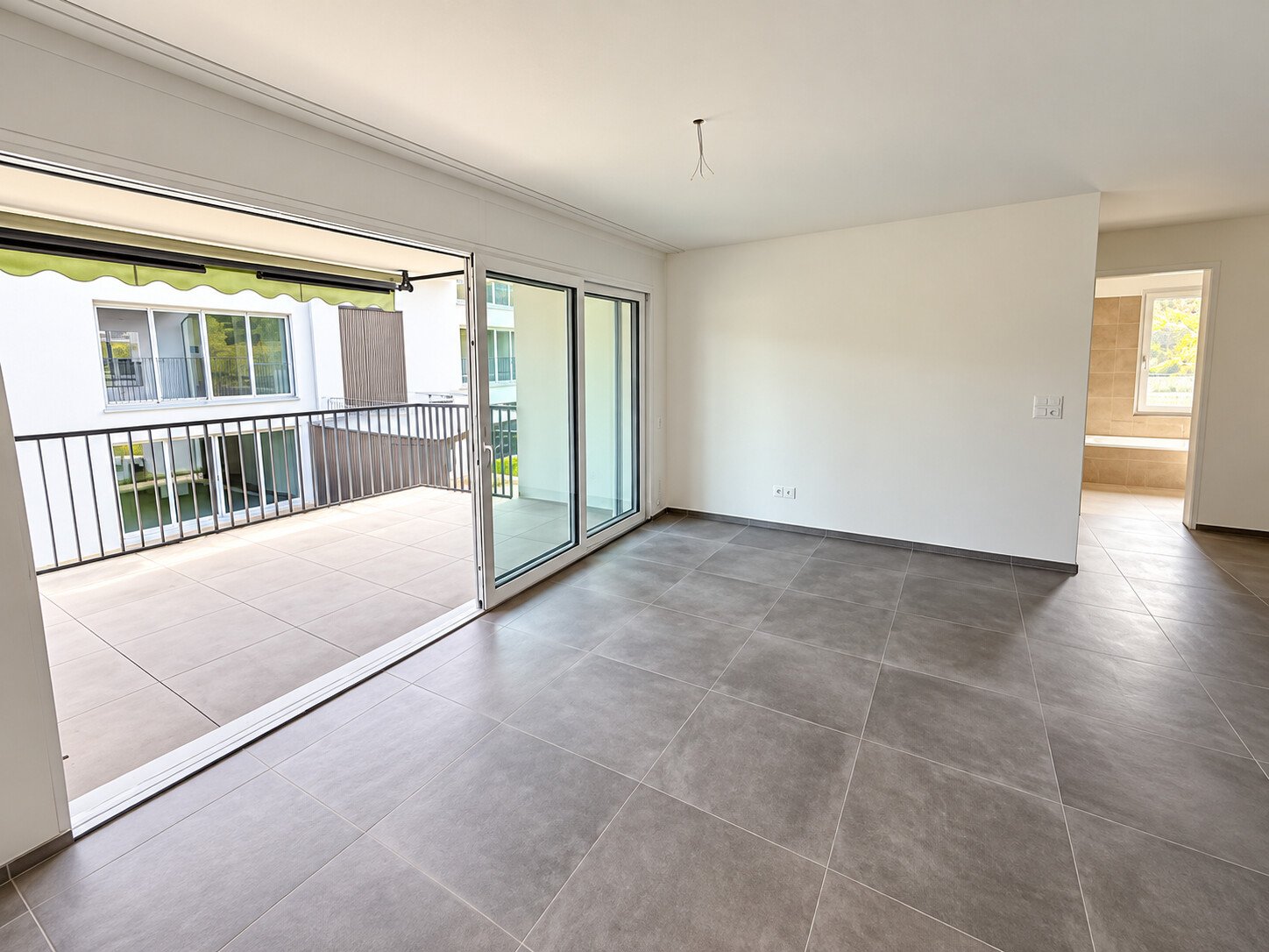 4 ½ rooms apartment