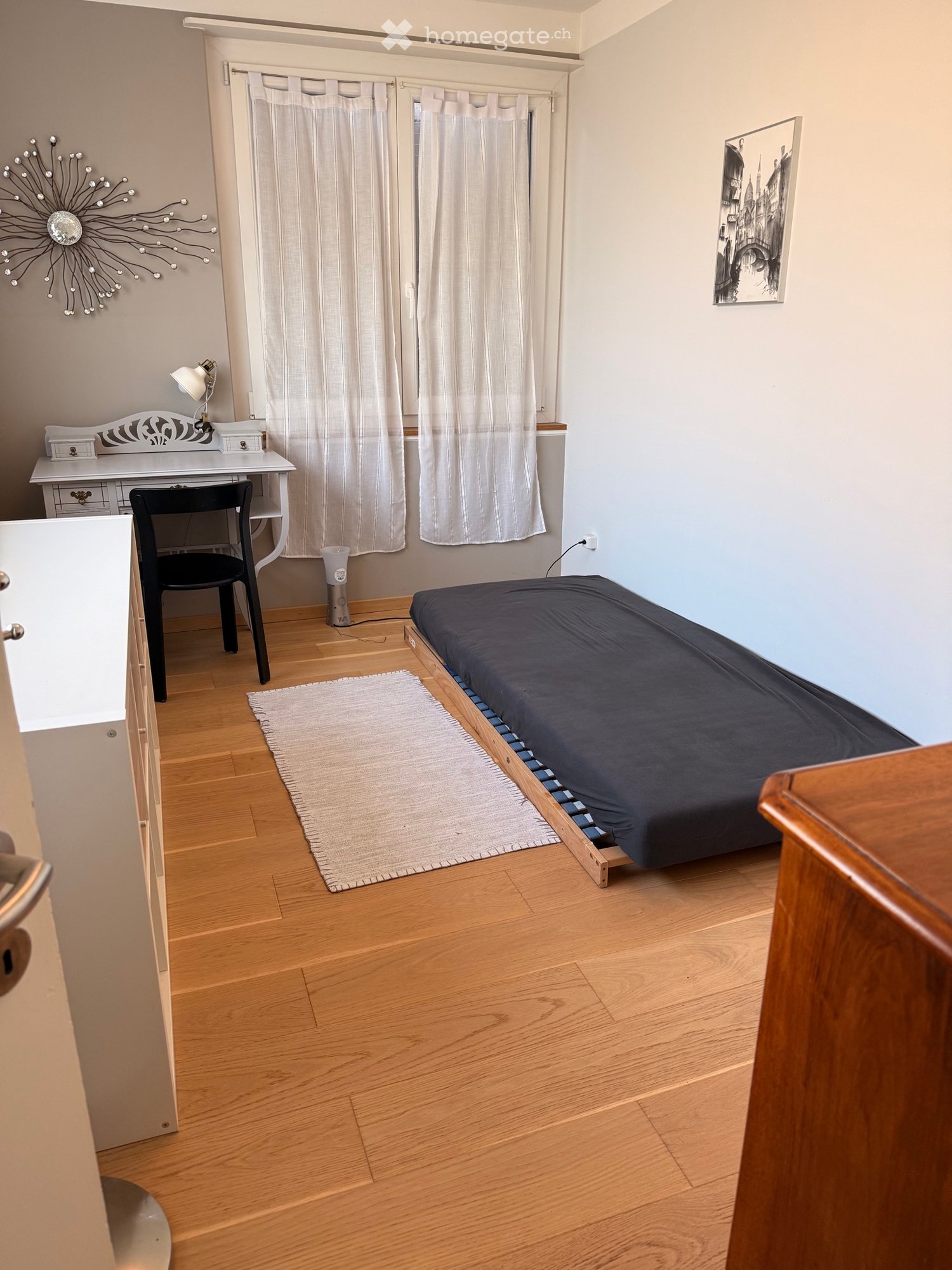 1 Zimmer Einzelzimmer, Foto 1 von 4