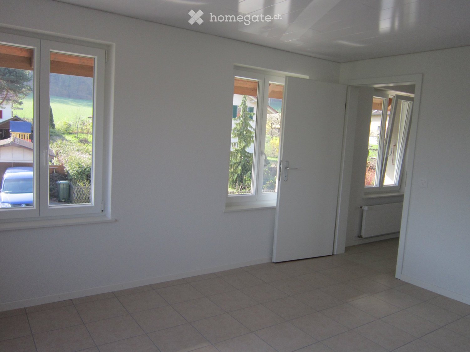3 ½ rooms apartment