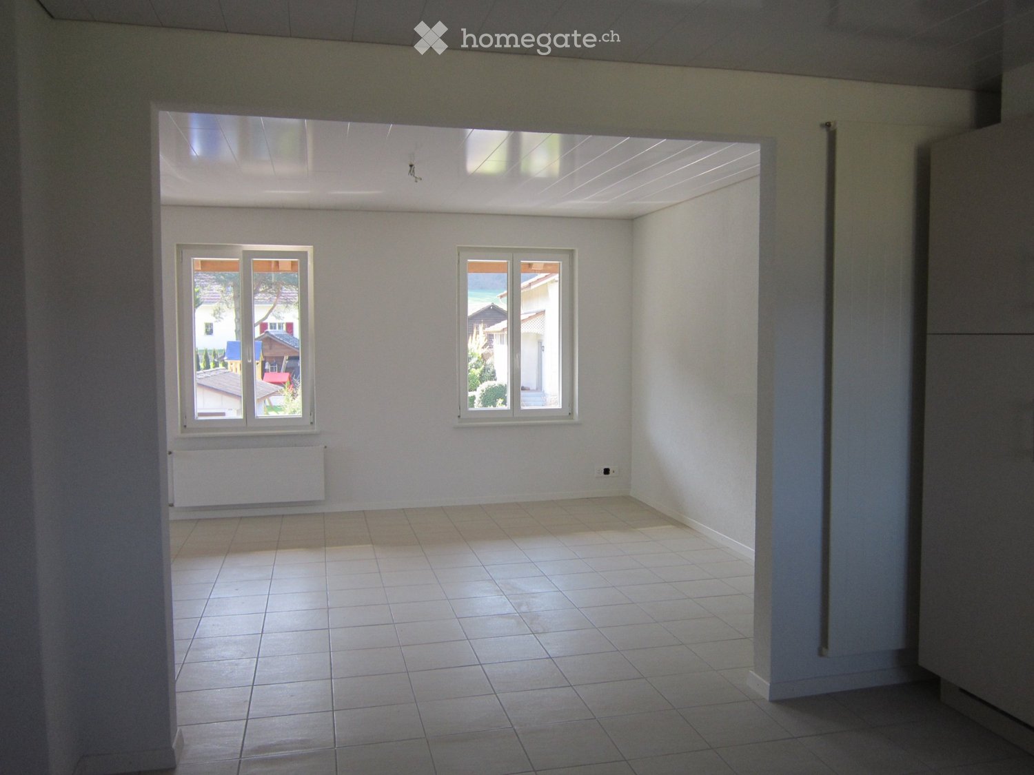 3 ½ rooms apartment