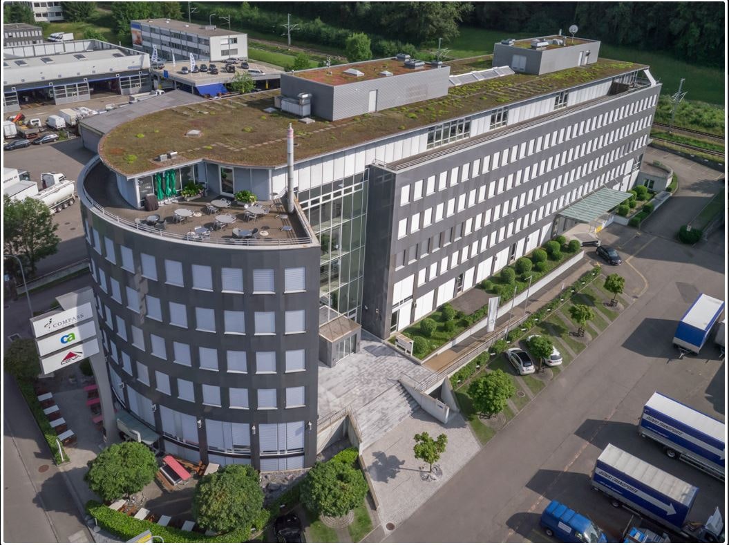3700m² office, Foto 1 von 10