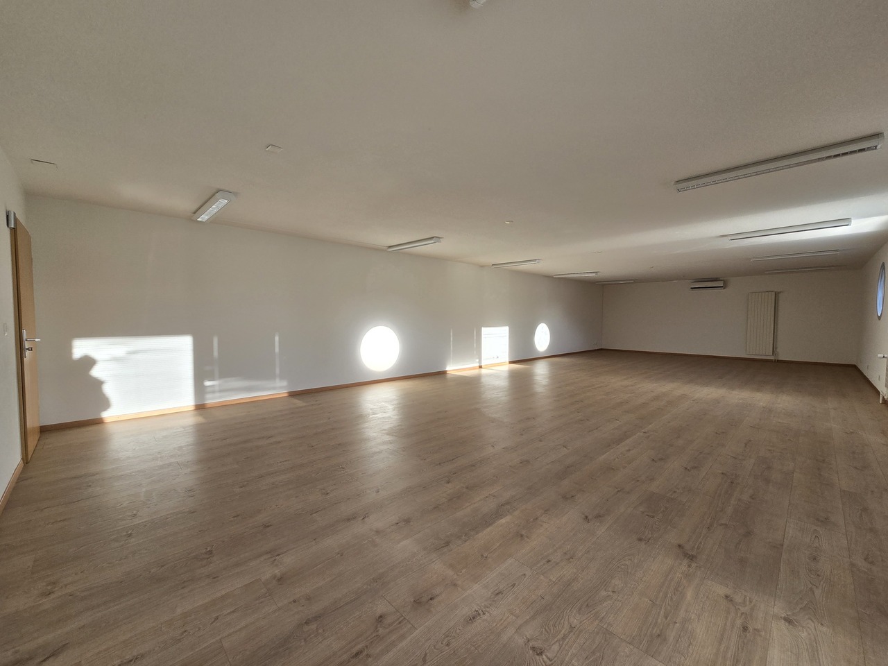 95m² commerciale