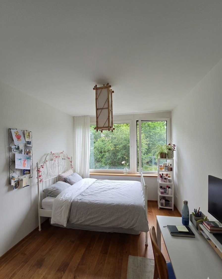 Appartement de 4 ½ pièces