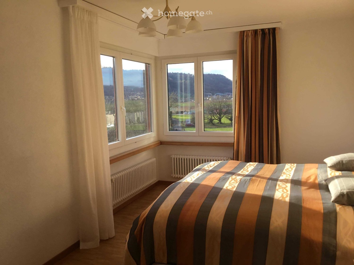 Appartement de 2 ½ pièces