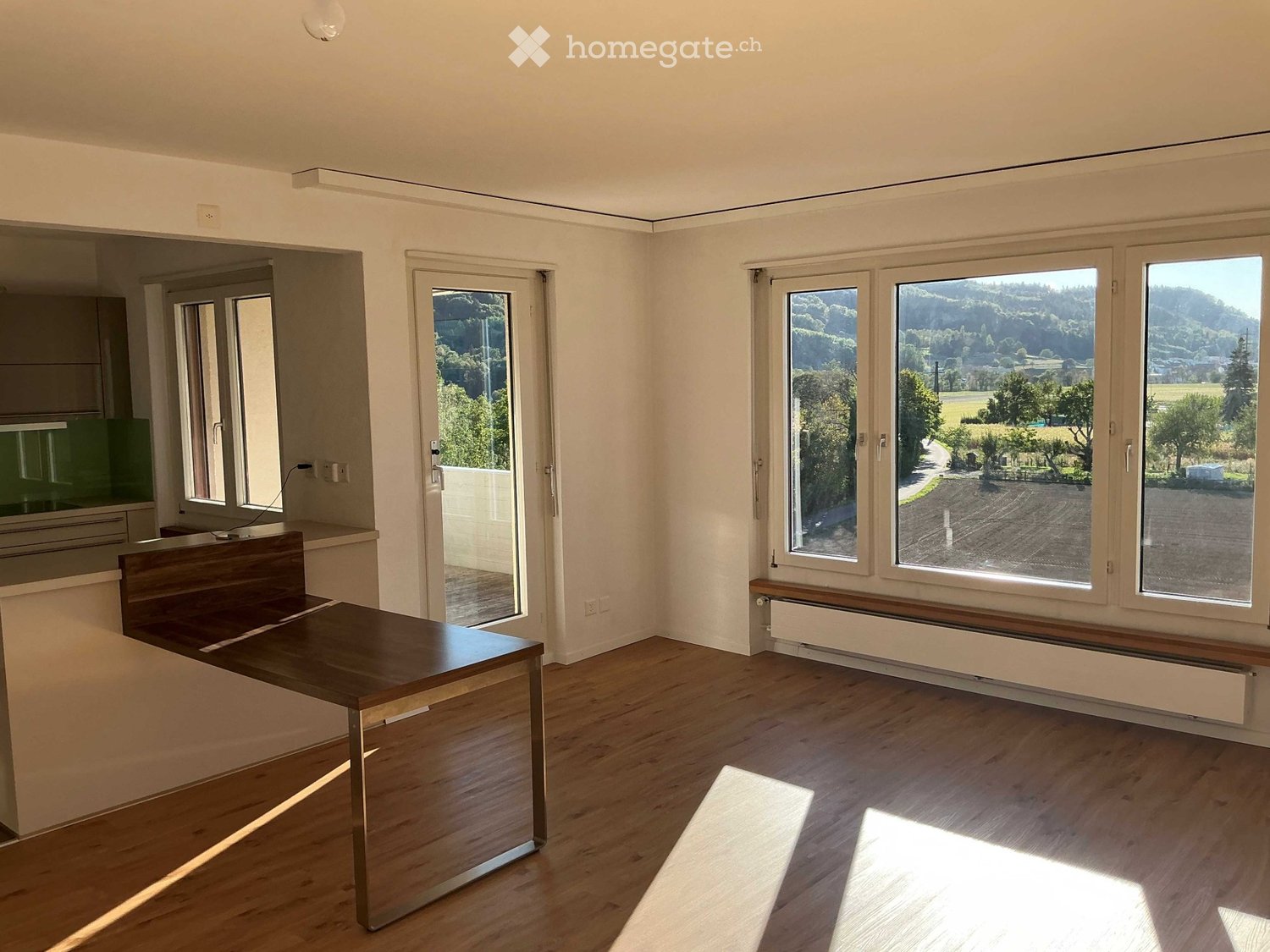 Appartement de 2 ½ pièces