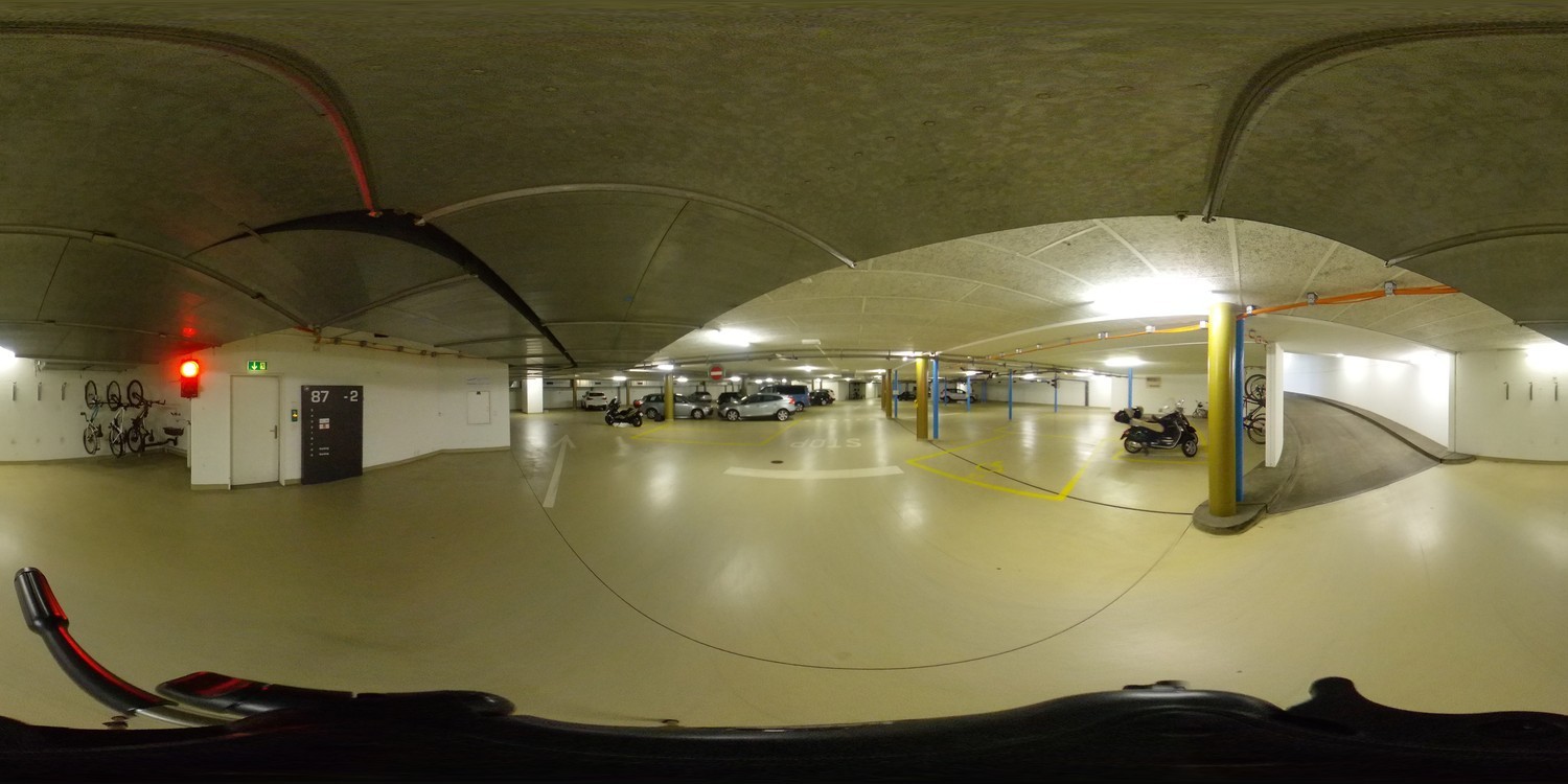 Underground slot, Foto 8 von 9