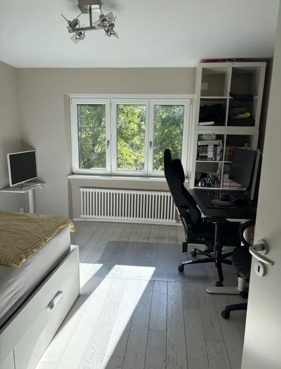 3 rooms apartment, Foto 4 von 5