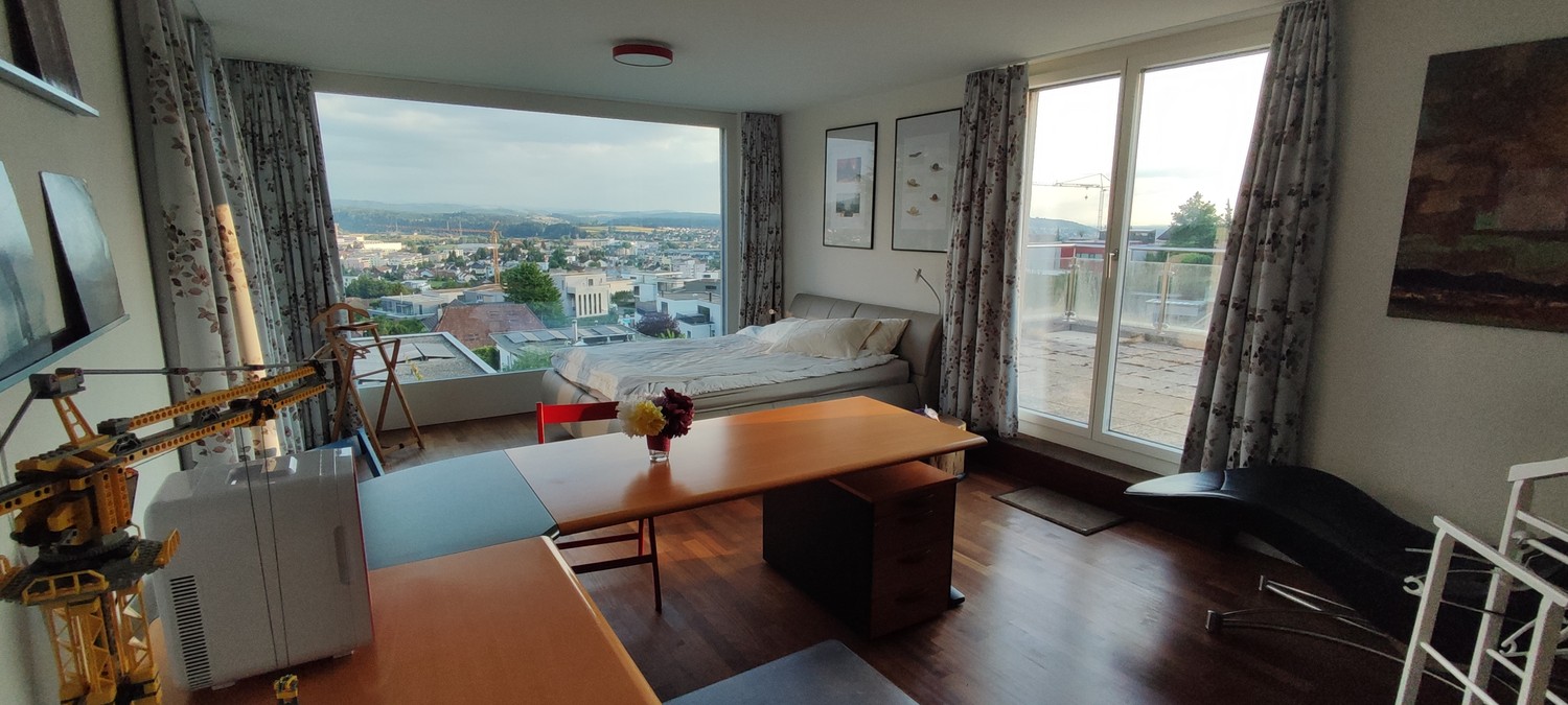 Room in a shared flat