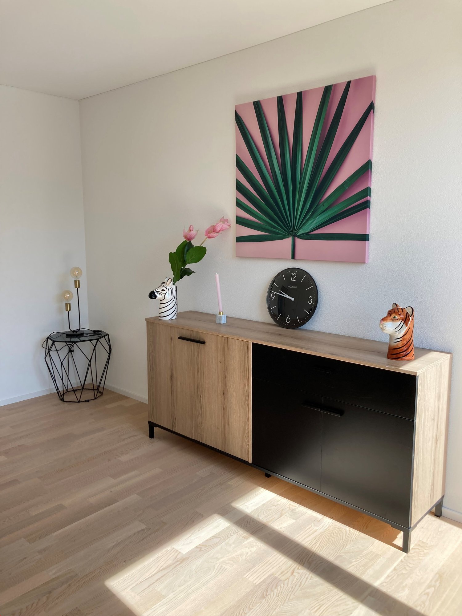 Appartement de 3 ½ pièces