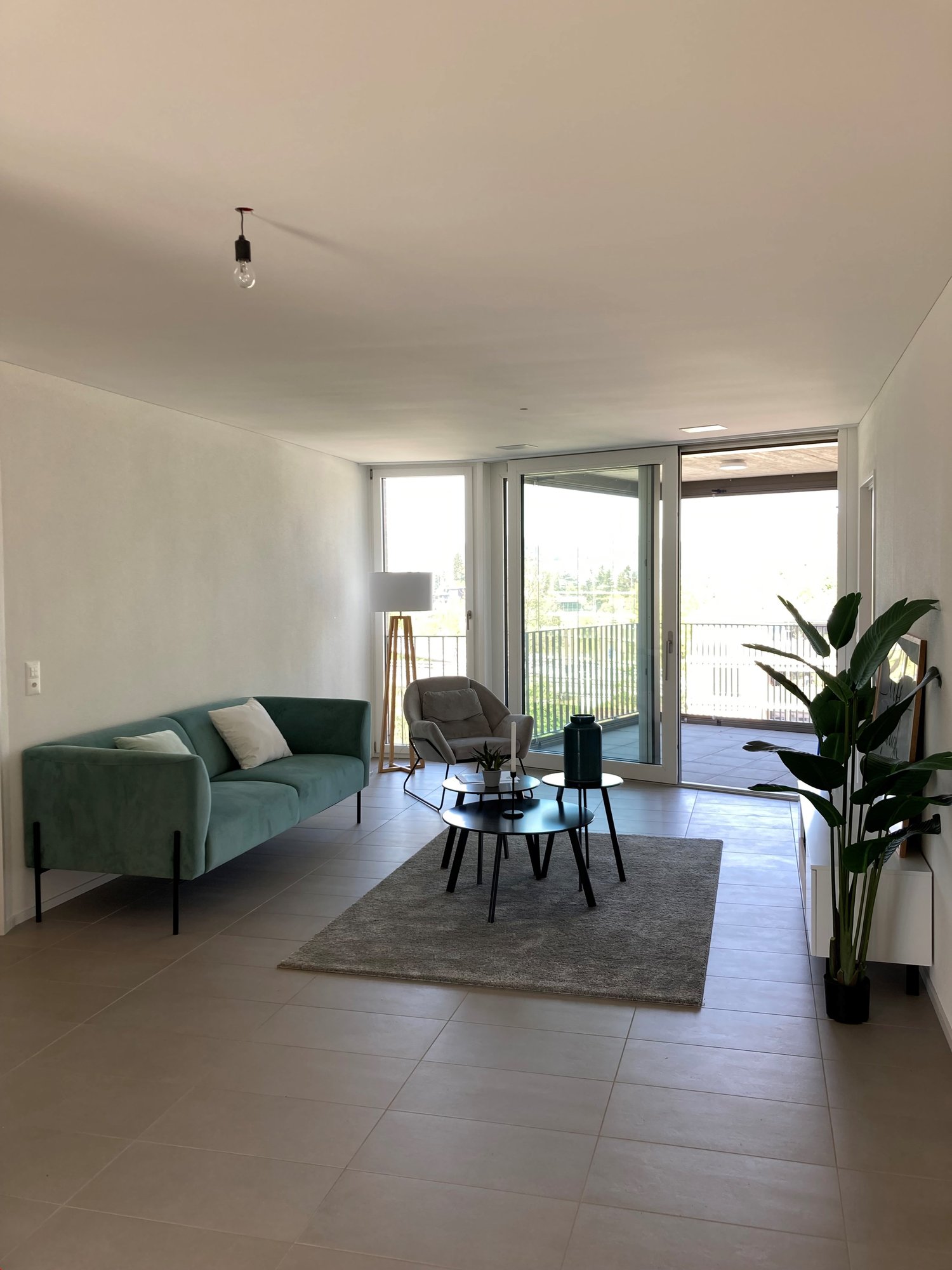Appartement de 3 ½ pièces