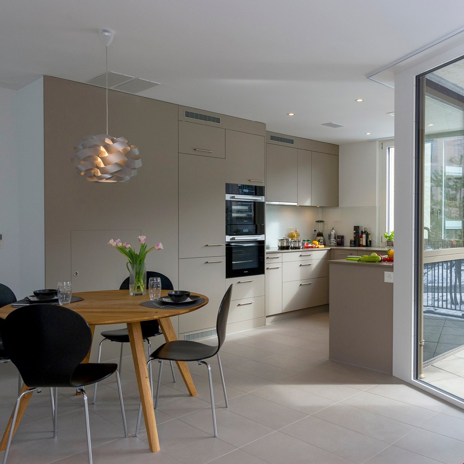Appartement de 3 ½ pièces