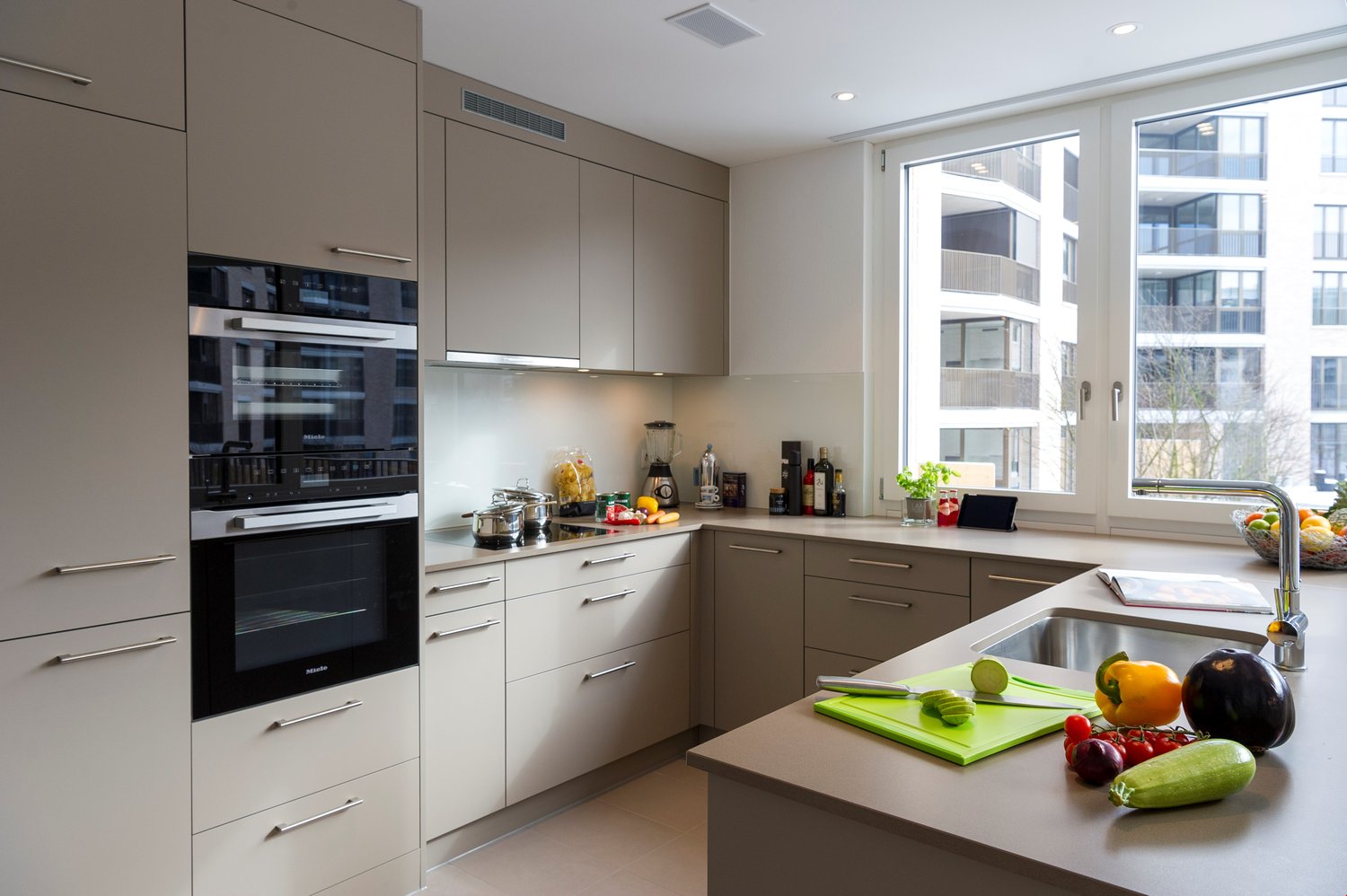 Appartement de 3 ½ pièces