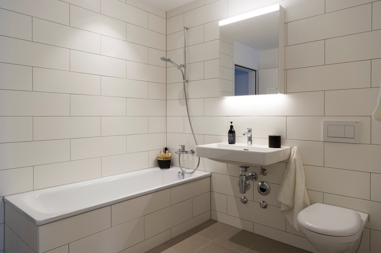 Appartement de 3 ½ pièces
