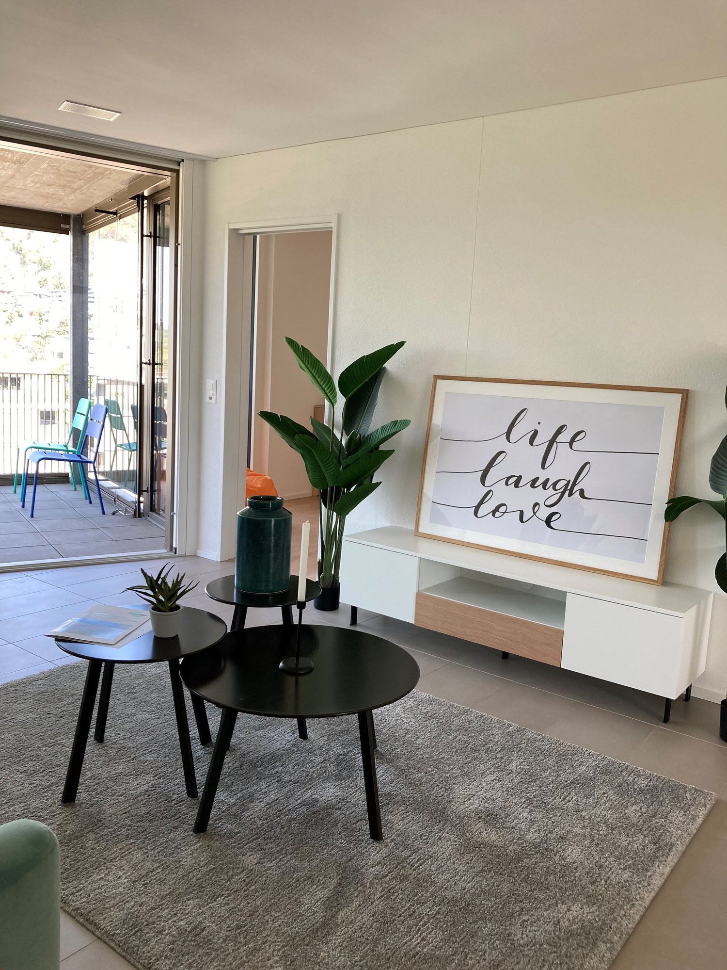 Appartement de 3 ½ pièces