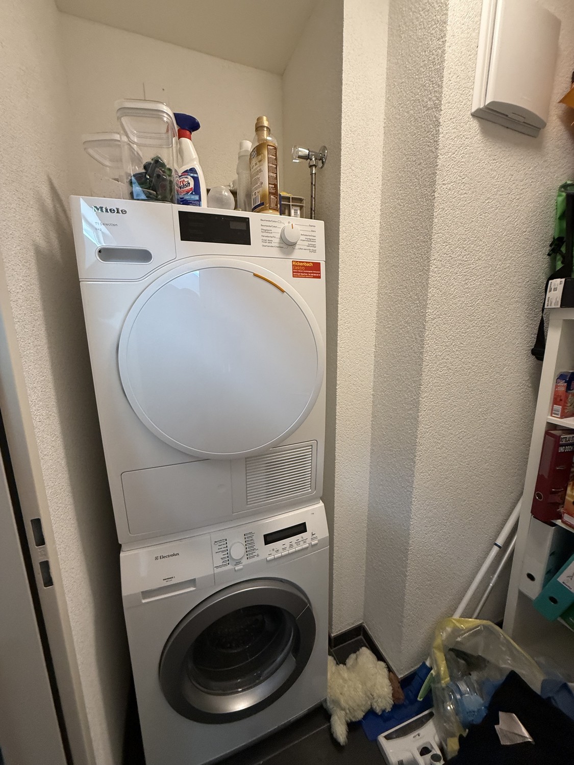Appartement de 2 ½ pièces