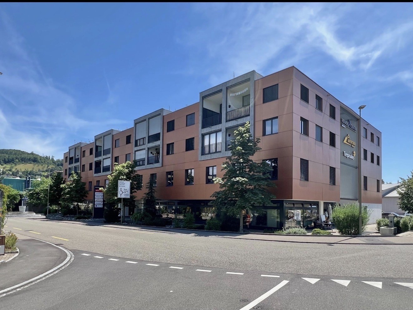 Appartement de 2 ½ pièces