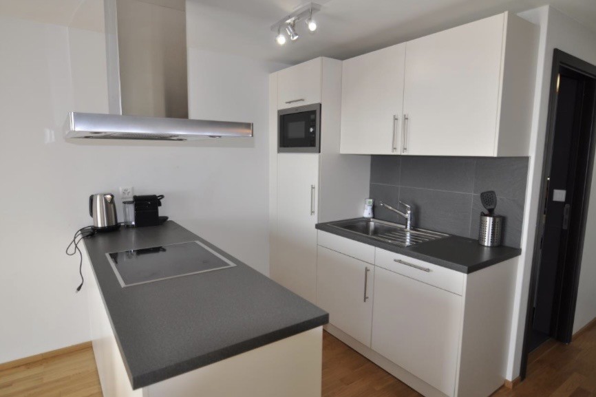 2 ½ Zimmer Wohnung