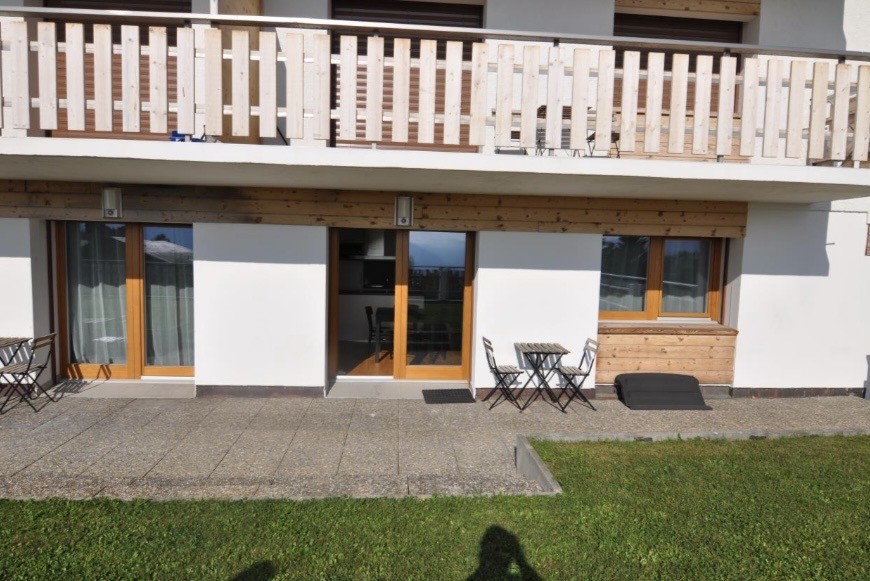 2 ½ Zimmer Wohnung