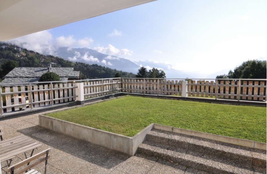 2 ½ Zimmer Wohnung
