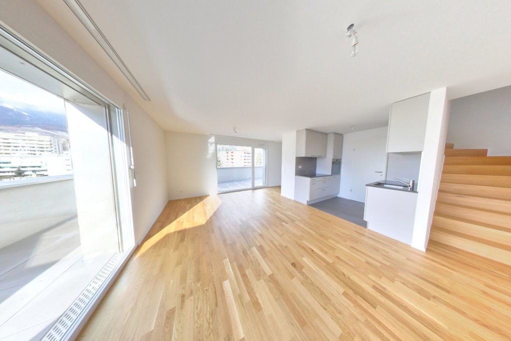 3 ½ Zimmer Wohnung
