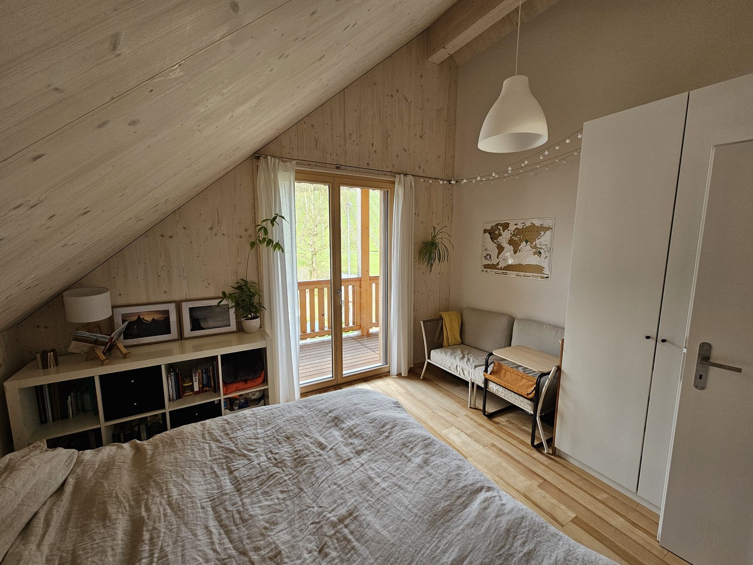 Room in a shared flat, Foto 1 von 6