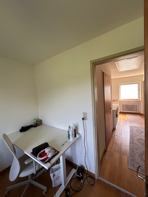 Chambre dans un appartement partagé