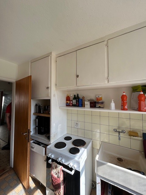 Chambre dans un appartement partagé