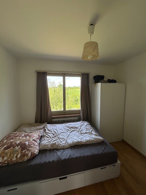 Chambre dans un appartement partagé